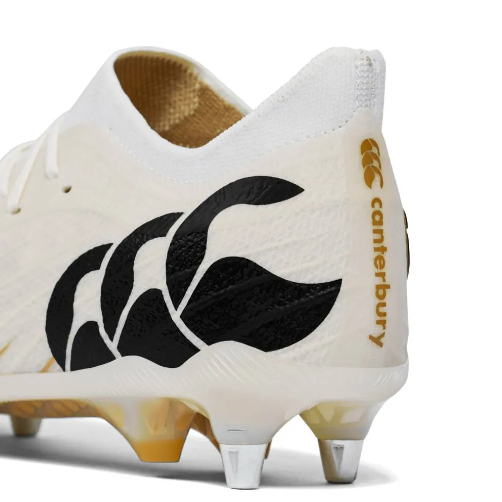 Speed Elite Mens Soft Ground Rugby Boots