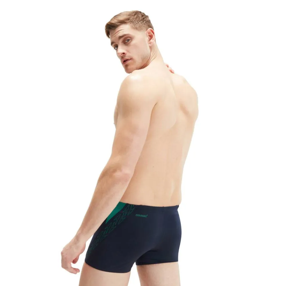 Speedo's Hyper Boom Slice Aquashorts Mens
