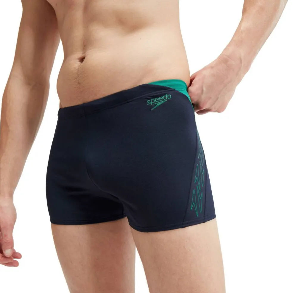 Speedo's Hyper Boom Slice Aquashorts Mens