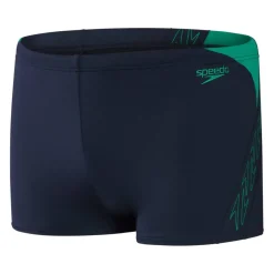 Speedo's Hyper Boom Slice Aquashorts Mens