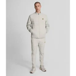 Sports Hybrid Double Baffle Jacket