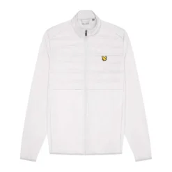 Sports Hybrid Double Baffle Jacket