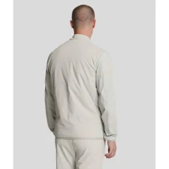 Sports Hybrid Double Baffle Jacket