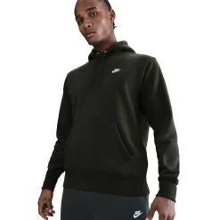 Sportswear Club Fleece Pullover Hoodie Mens