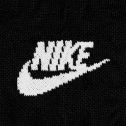 Sportswear Everyday Essential No-Show Socks 3 Pairs