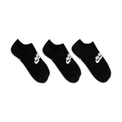 Sportswear Everyday Essential No-Show Socks 3 Pairs