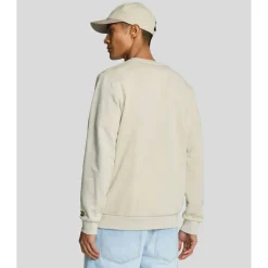 Stamp Crewneck Sweatshirt
