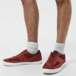 Stanton Suede Cupsole Low top Trainers Mens