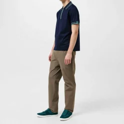 Stanton Suede Cupsole Low top Trainers Mens