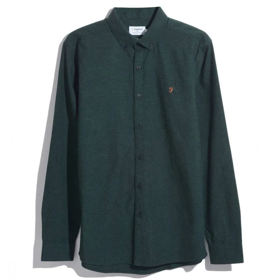 Steen Slim-Fit Shirt