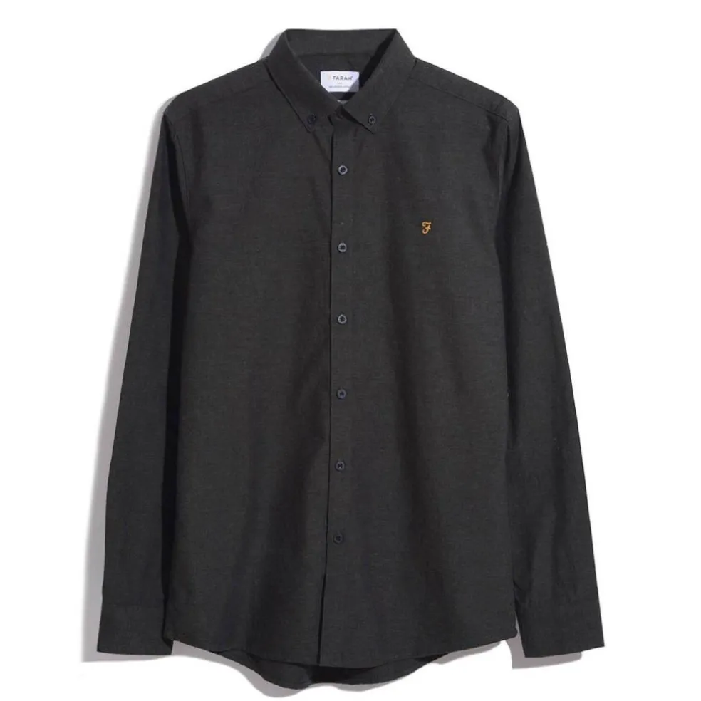 Steen Slim-Fit Shirt