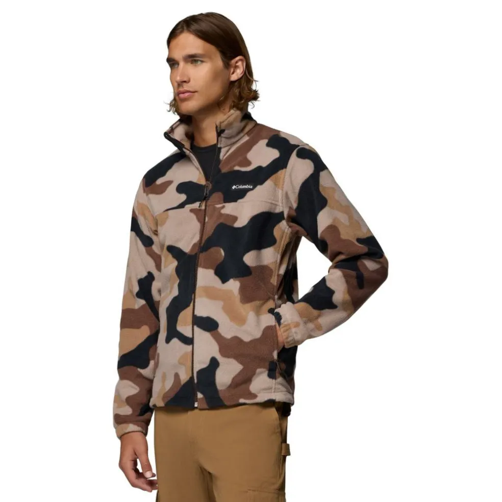 Steens Mountain Fleece Jacket Mens