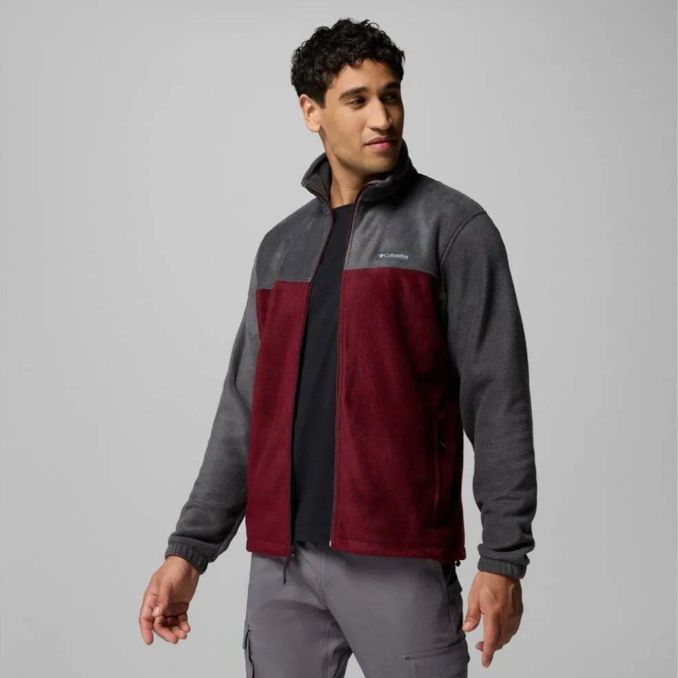 Steens Mountain Fleece Jacket Mens