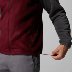 Steens Mountain Fleece Jacket Mens