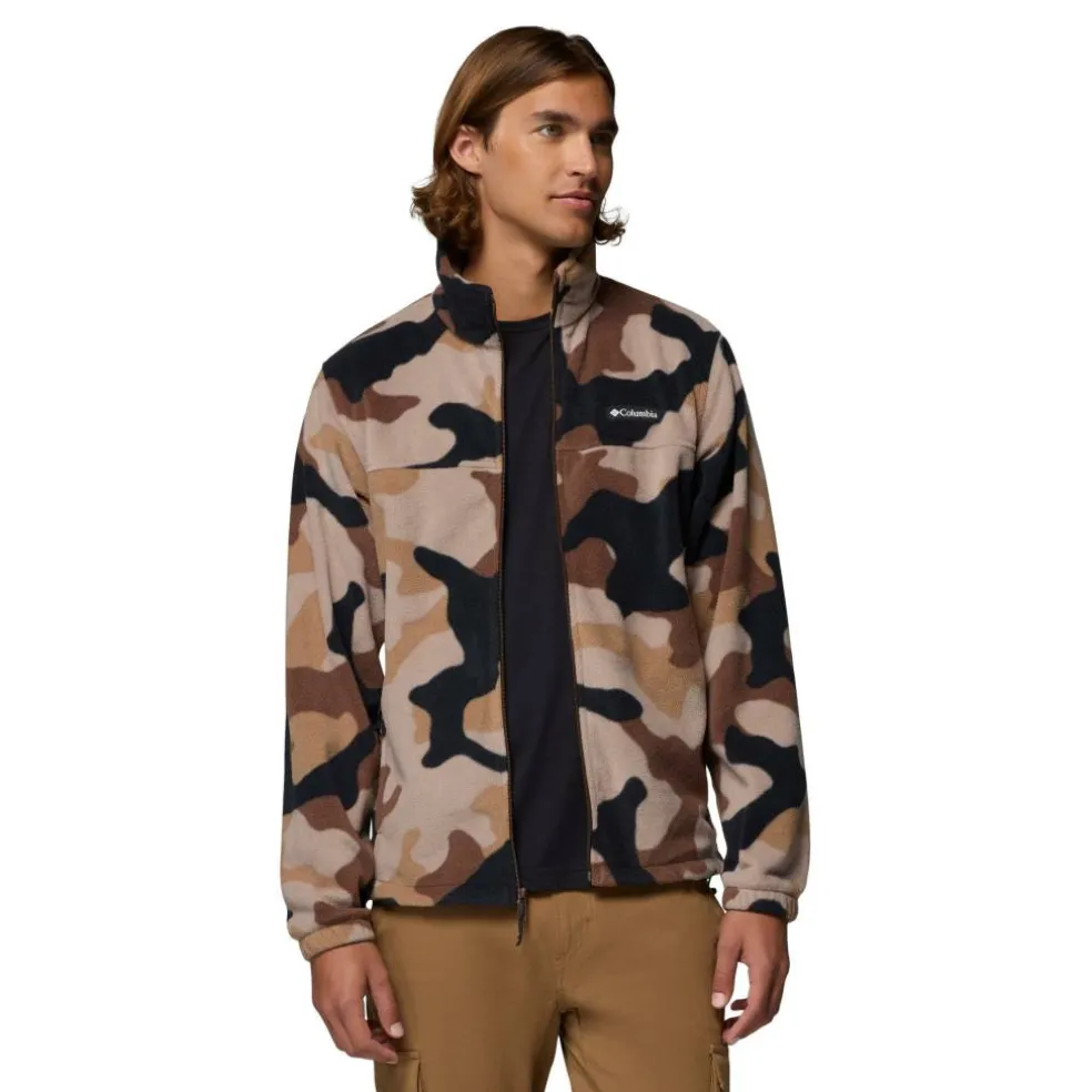 Steens Mountain Fleece Jacket Mens