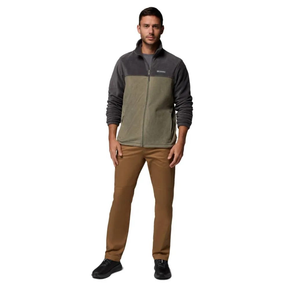 Steens Mountain Fleece Jacket Mens