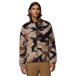 Steens Mountain Fleece Jacket Mens