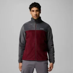 Steens Mountain Fleece Jacket Mens