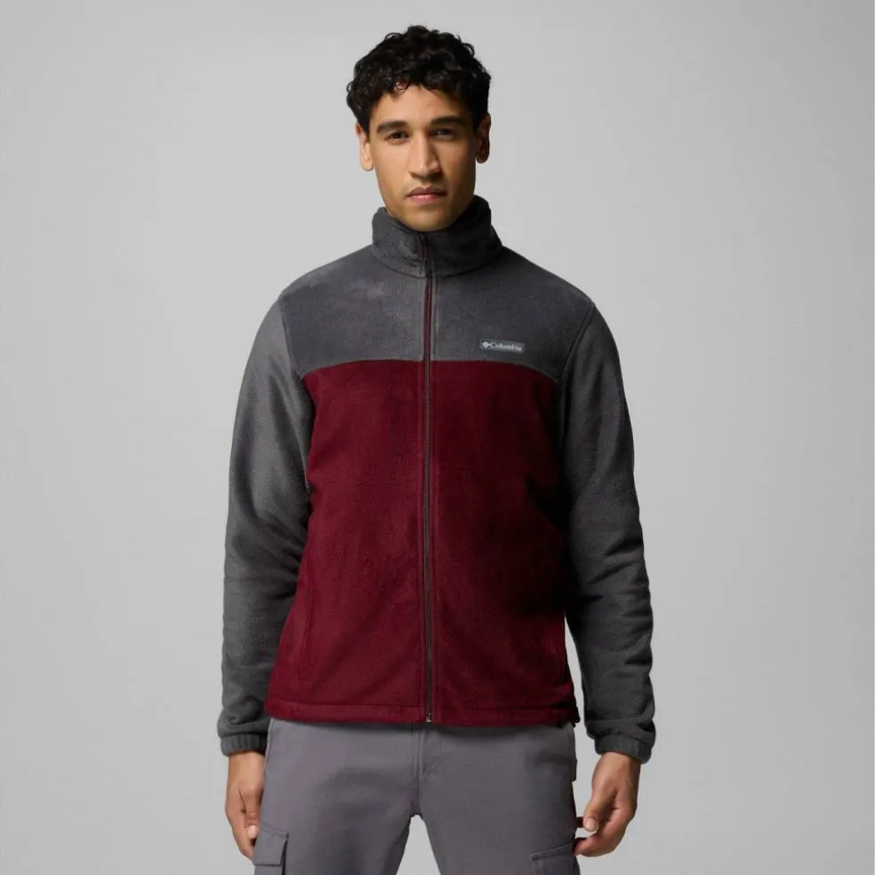 Steens Mountain Fleece Jacket Mens