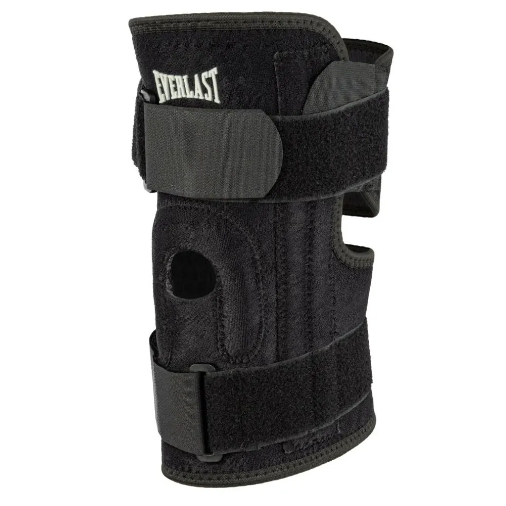 Strapped Knee Support