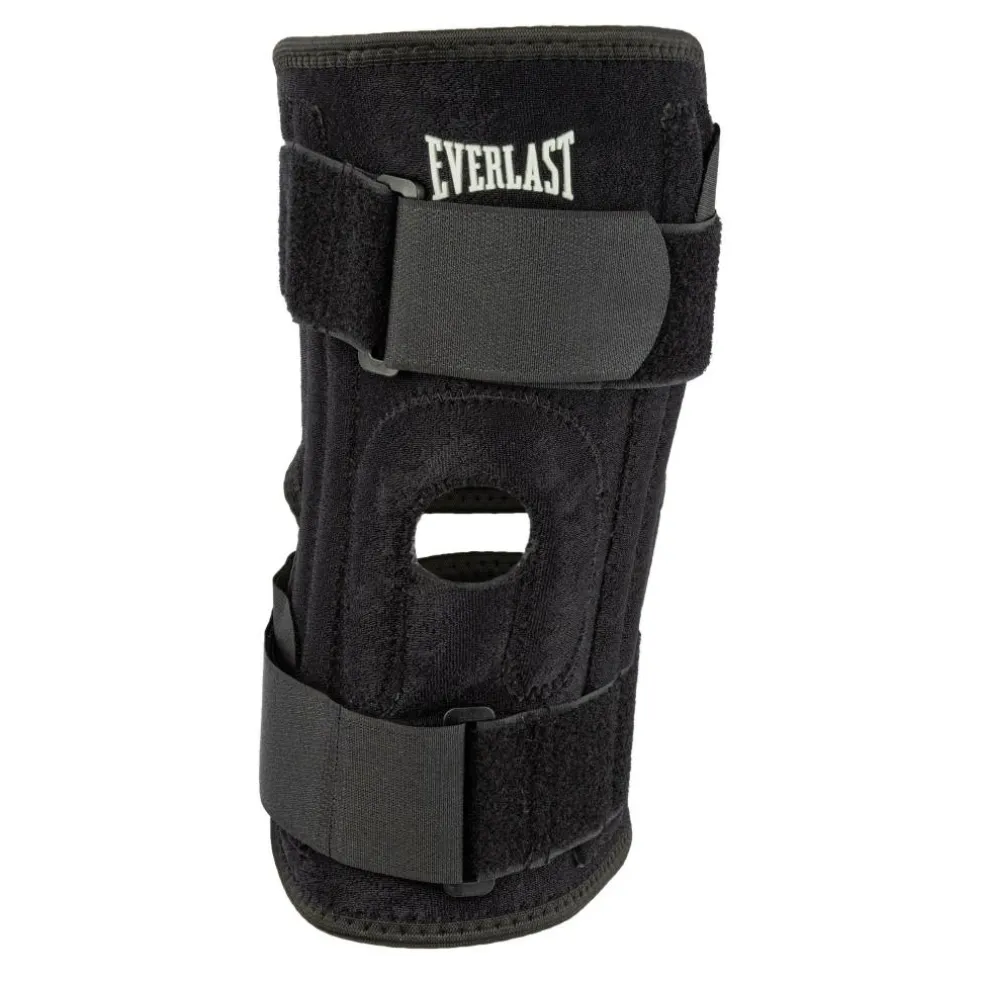Strapped Knee Support
