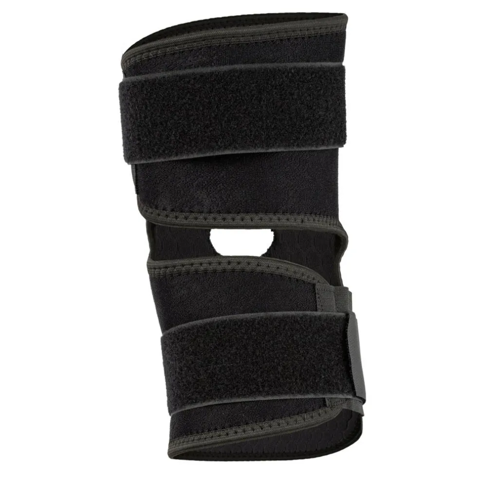 Strapped Knee Support