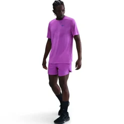 Stride Men's Dri-FIT 5 Brief-Lined Running Shorts