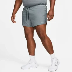 Stride Men's Dri-FIT 5 Brief-Lined Running Shorts
