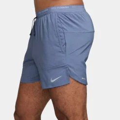 Stride Men's Dri-FIT 5 Brief-Lined Running Shorts