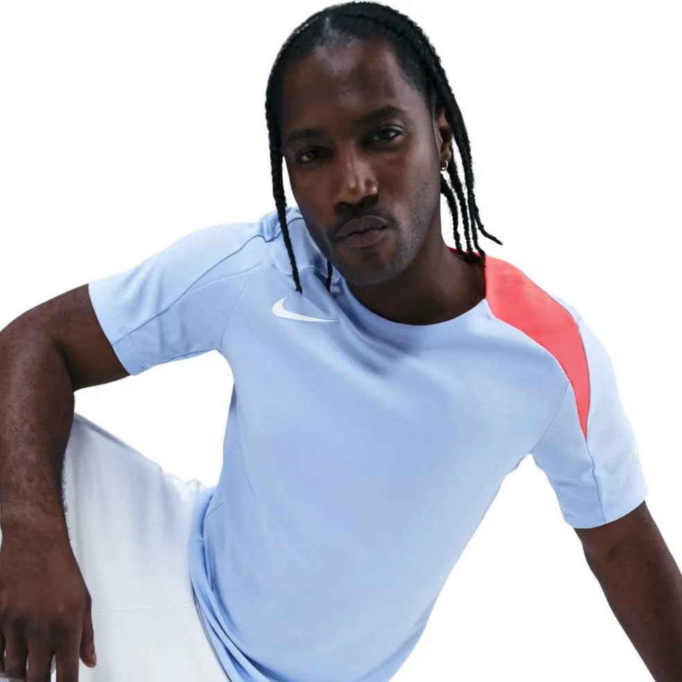 Strike Short-Sleeve Football Top Adults