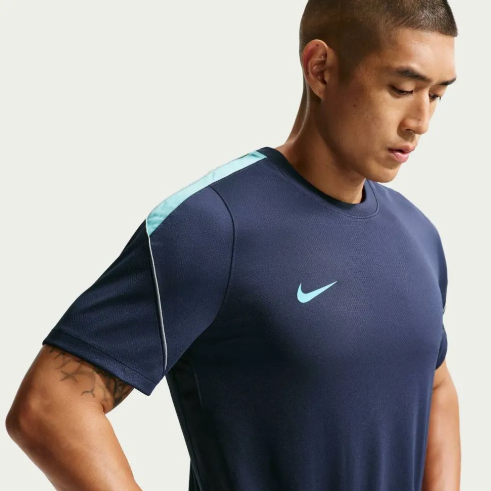 Strike Short-Sleeve Football Top Adults