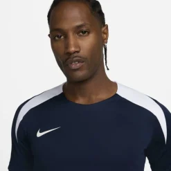 Strike Short-Sleeve Football Top Adults