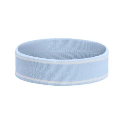 Striped Performance Terry Sweatbands