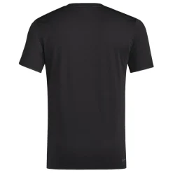 3 Stripe Essentials Training T-Shirt Mens