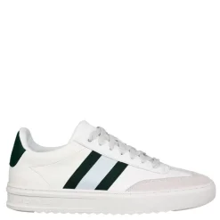 Stripe Lace Up Trainer