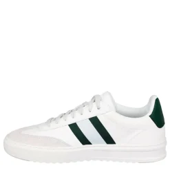Stripe Lace Up Trainer
