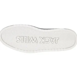 Stripe Lace Up Trainer