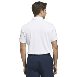3 Stripe Polo Shirt Mens
