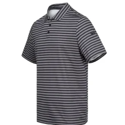Stripe Polo Shirt Mens