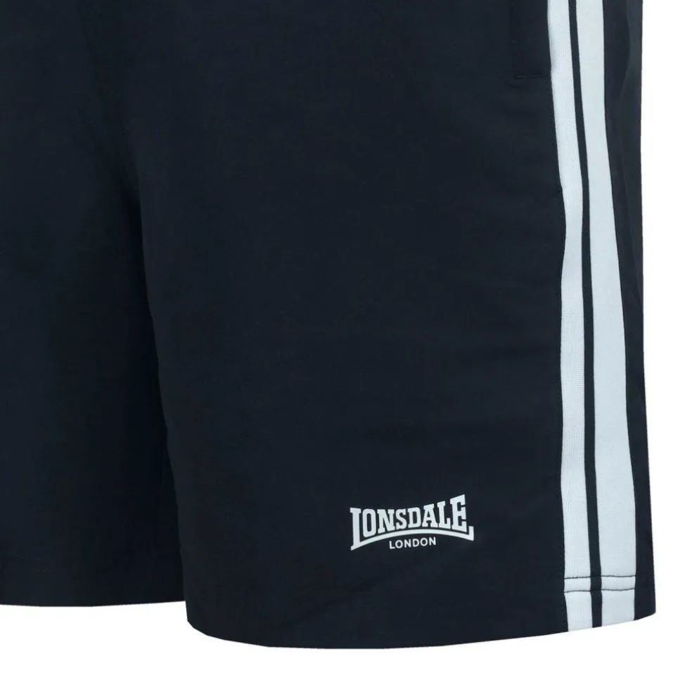Stripe Woven Shorts Mens
