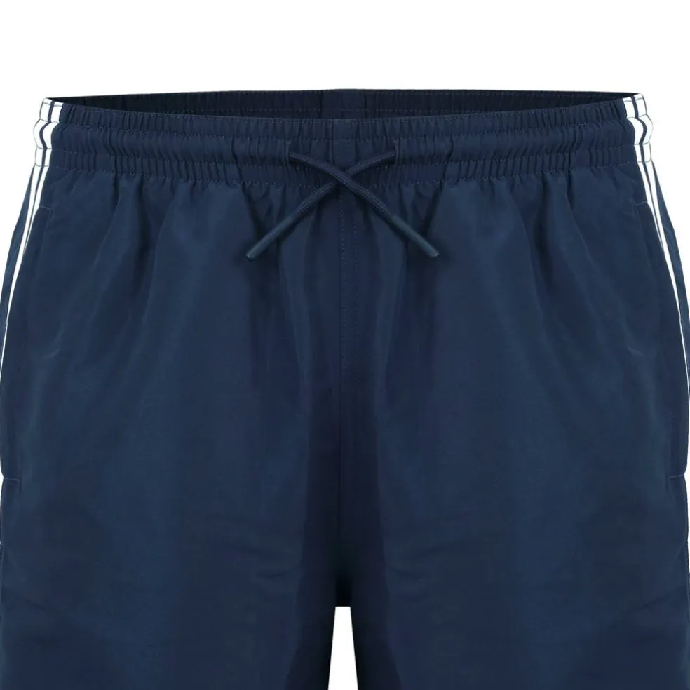 Stripe Woven Shorts Mens