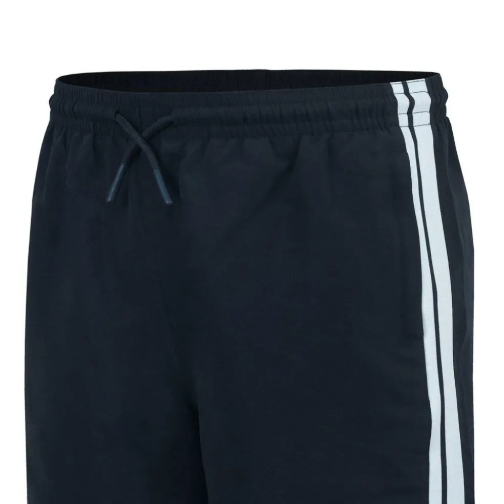 Stripe Woven Shorts Mens