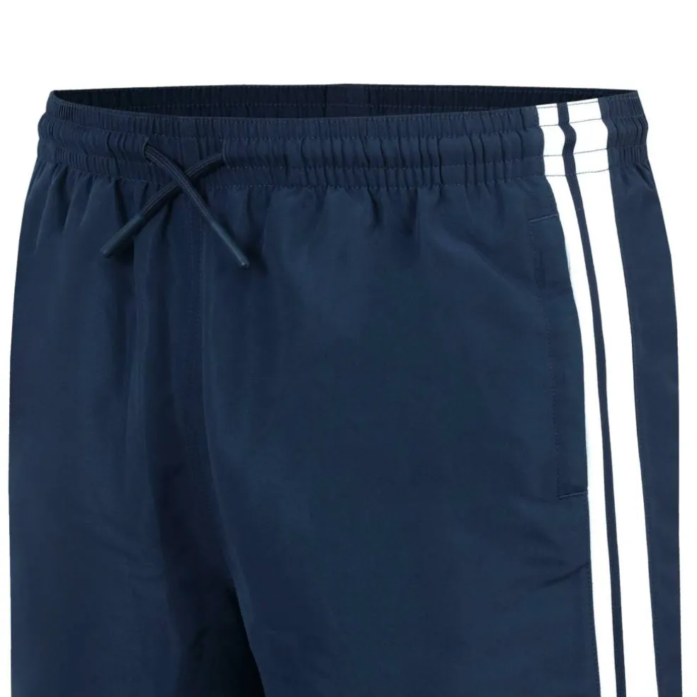Stripe Woven Shorts Mens
