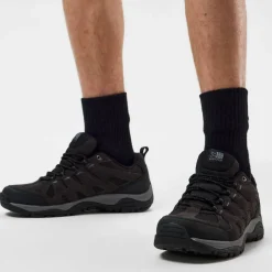 Summit Leather Walking Shoes Mens