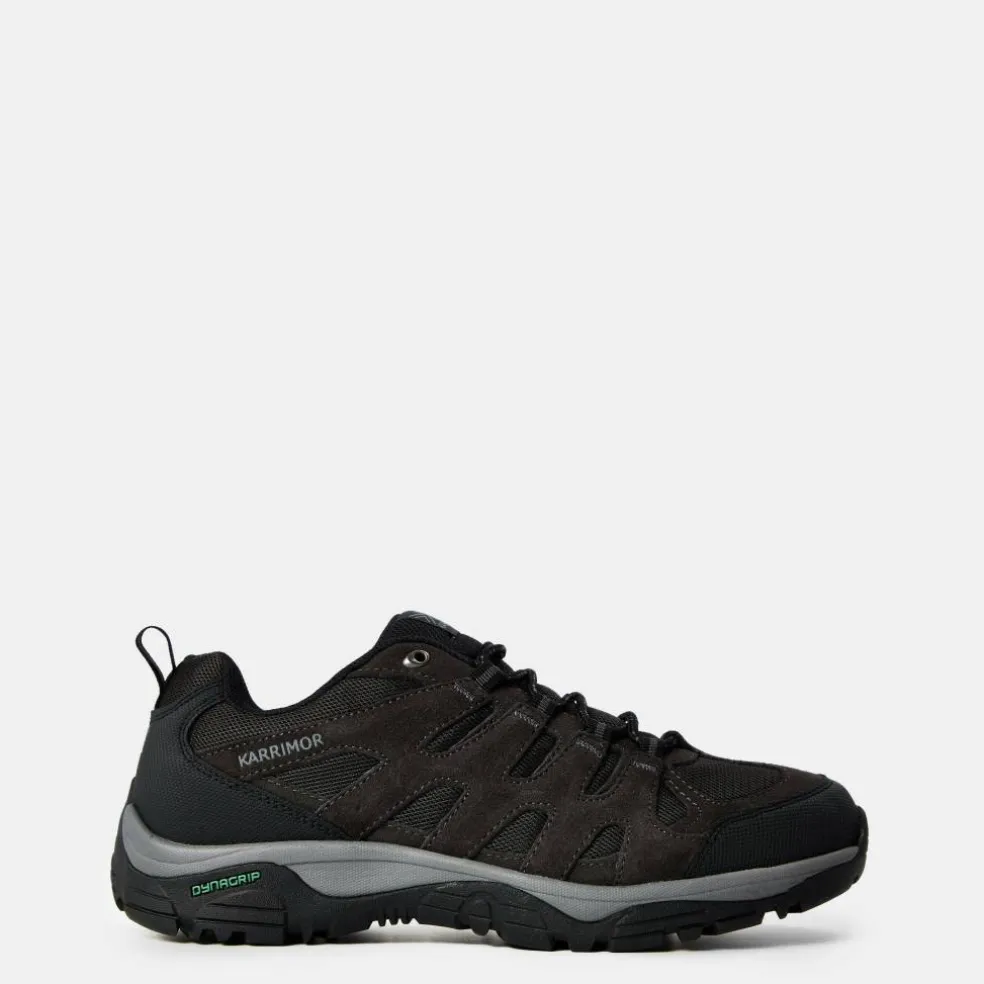 Summit Leather Walking Shoes Mens