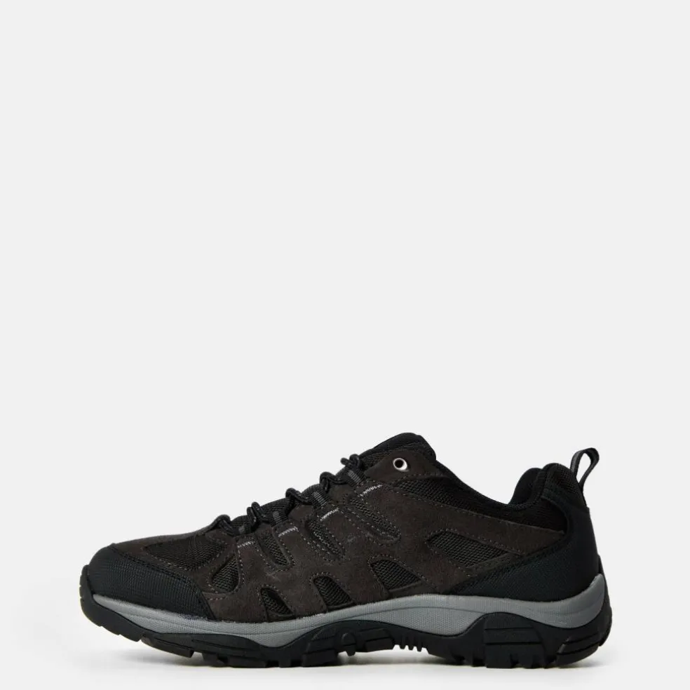 Summit Leather Walking Shoes Mens