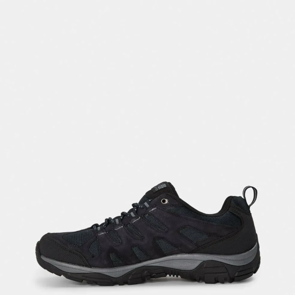 Summit Leather Walking Shoes Mens