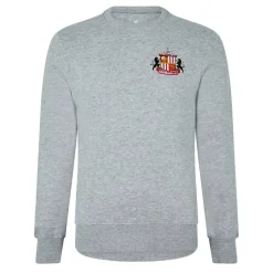 Sunder Sunderland Small Crest Sweatshirt Adults