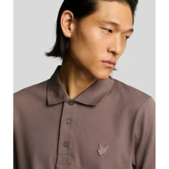 Superfine Cotton Polo Shirt