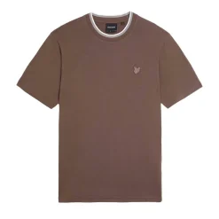 Superfine Cotton Tipped T-Shirt
